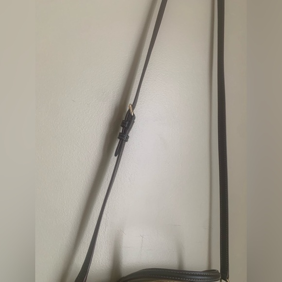 Coach Mini Kelsey Satchel In Signature Jacquard F27580 Brown tan crossbody - Picture 9 of 14